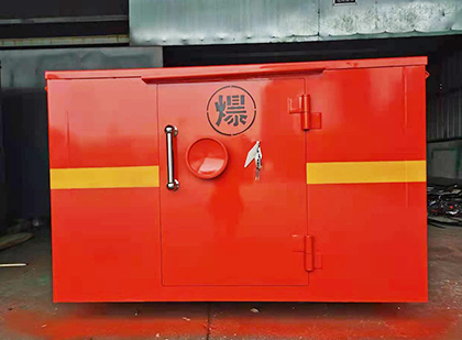 常山车载炸药箱