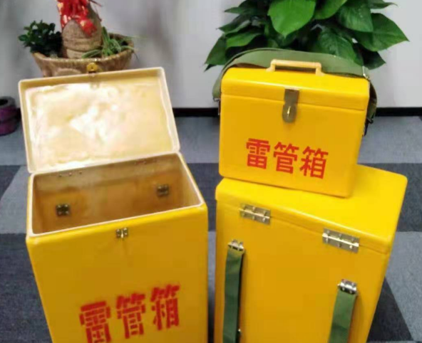 常山玻璃钢雷管箱有哪些特点
